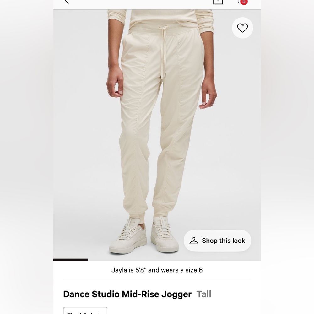 Lululemon joggers